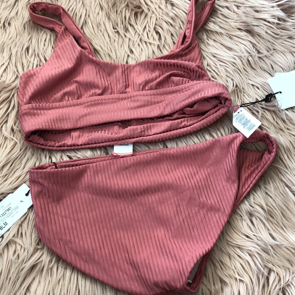 VITAMIN A Sienna Top/Luciana Hipster Bottom - Picture 15 of 15